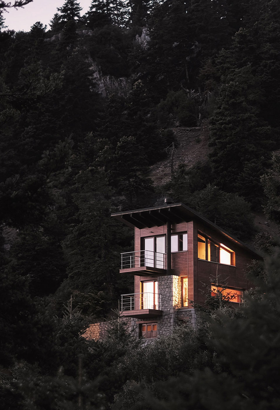 luxury villa