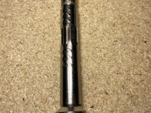 stainless steel 10mm/80mm